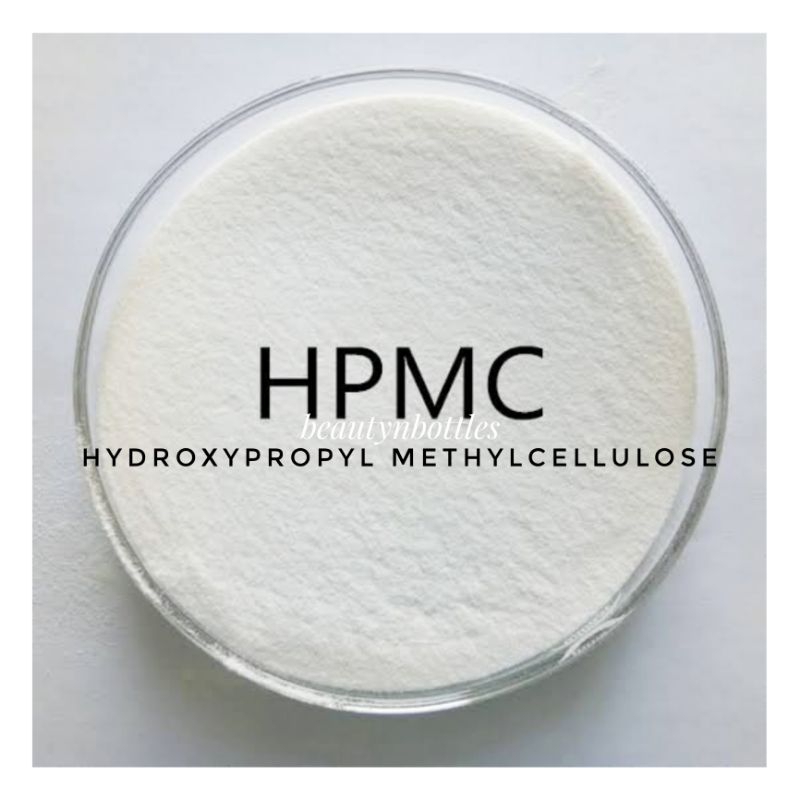 Hydroxypropyl Methylcellulose Hpmc Cosmetic Grade Shopee Philippines