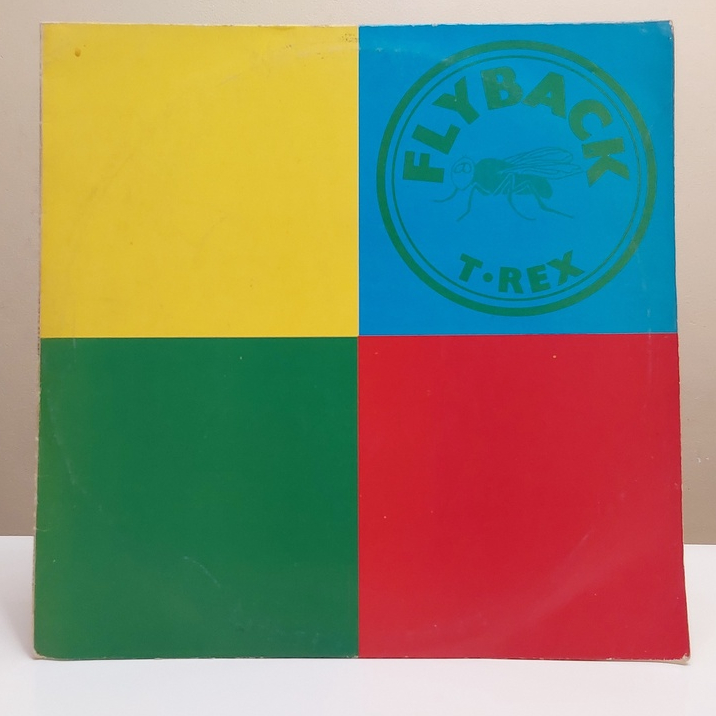 T. Rex – Flyback 2 - The Best Of T. Rex ( Vinyl Record / Rock ...
