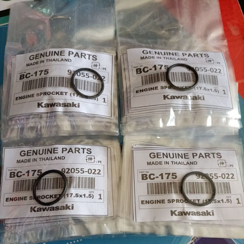 Compatible With O Ring 92055-2086 PrPara02189