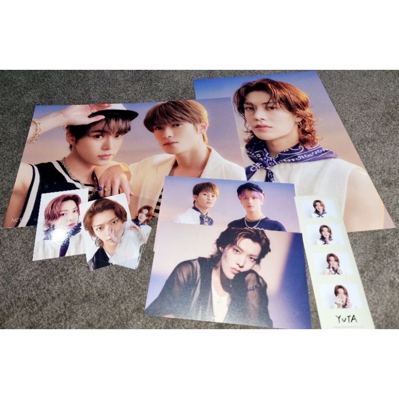 NCT 127 Seasons Greeting Yuta Set Shopee Philippines