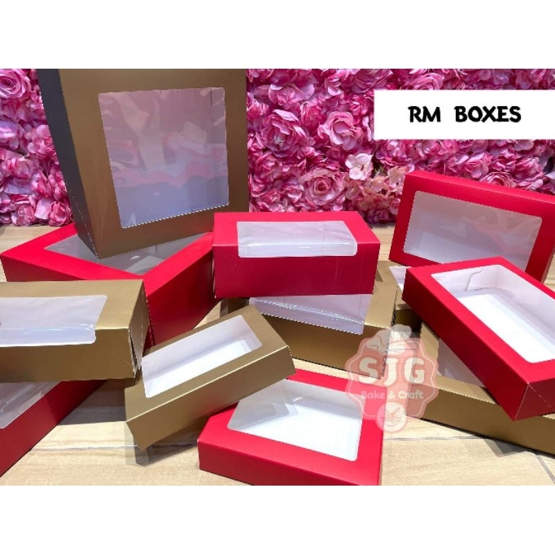 Loaf Boxes – RM Boxes