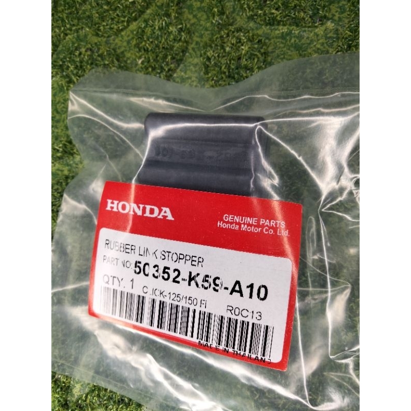 Rubber Link Stopper For Honda Click 125i,150i/Beat fi V1,V2 Shopee