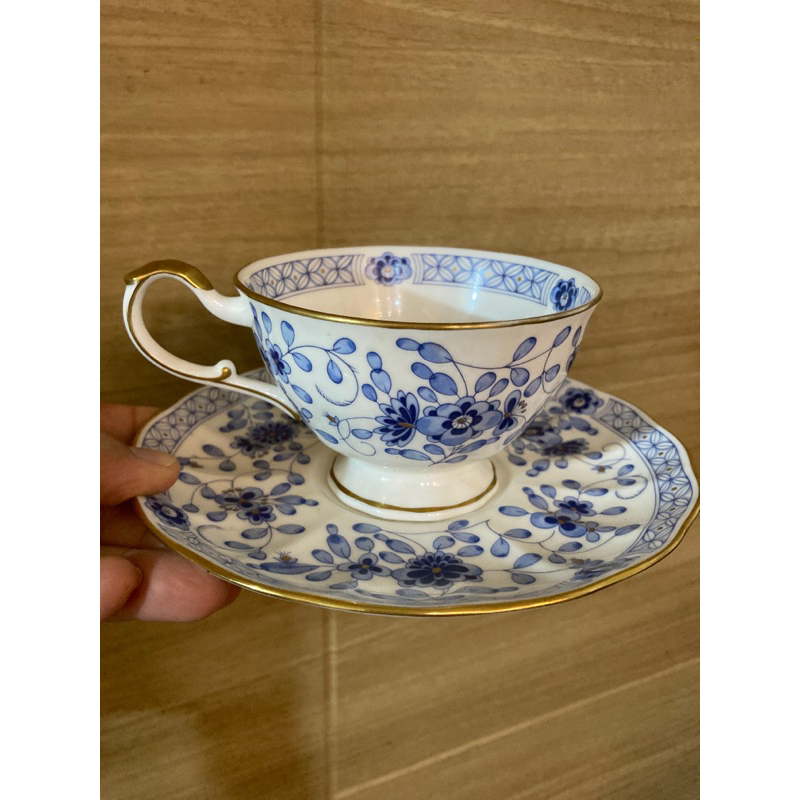 Narumi Milano cup and saucer (duo) | Shopee Philippines