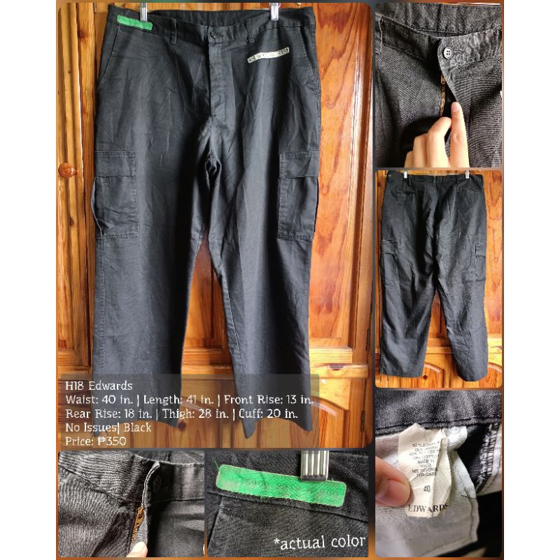 Cargo Pants from bale | Shopee Philippines