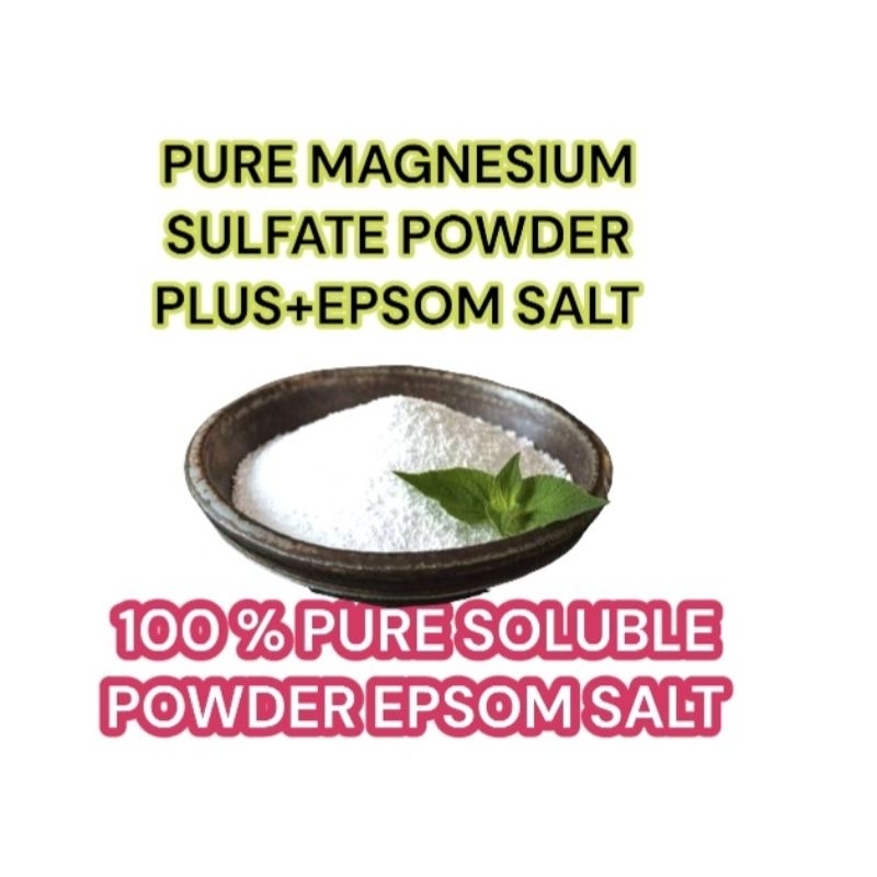 EPSOM SALT Garden Secrets All Purpose Essentials(Flowering,Fruiting