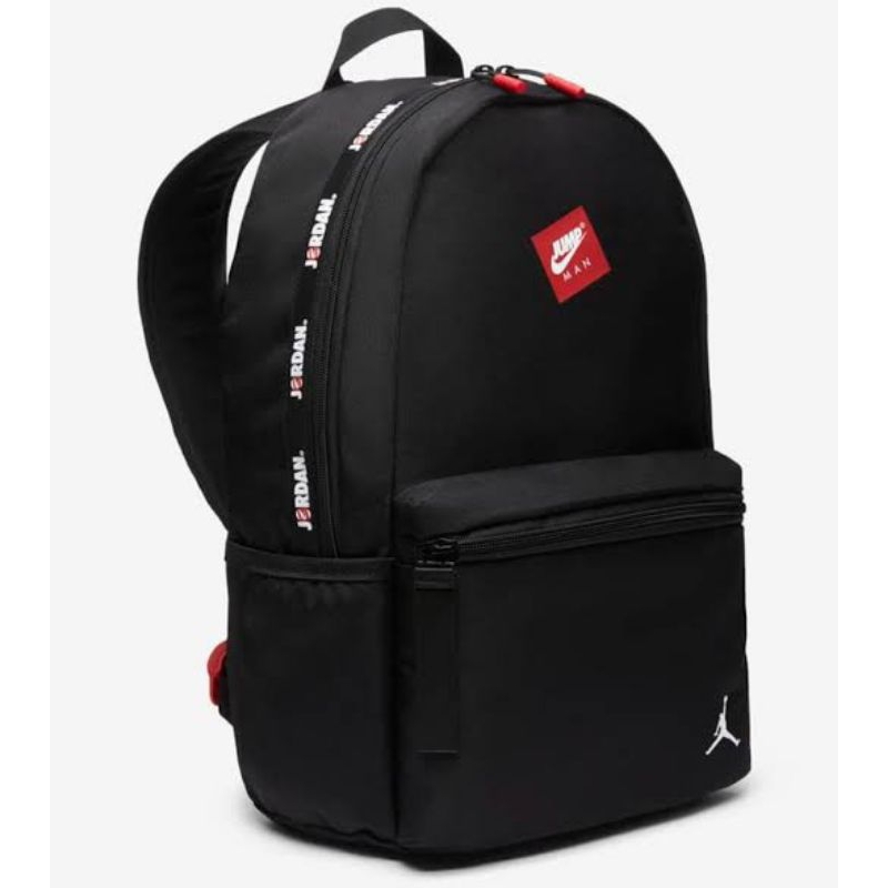 jumpman daypack backpack