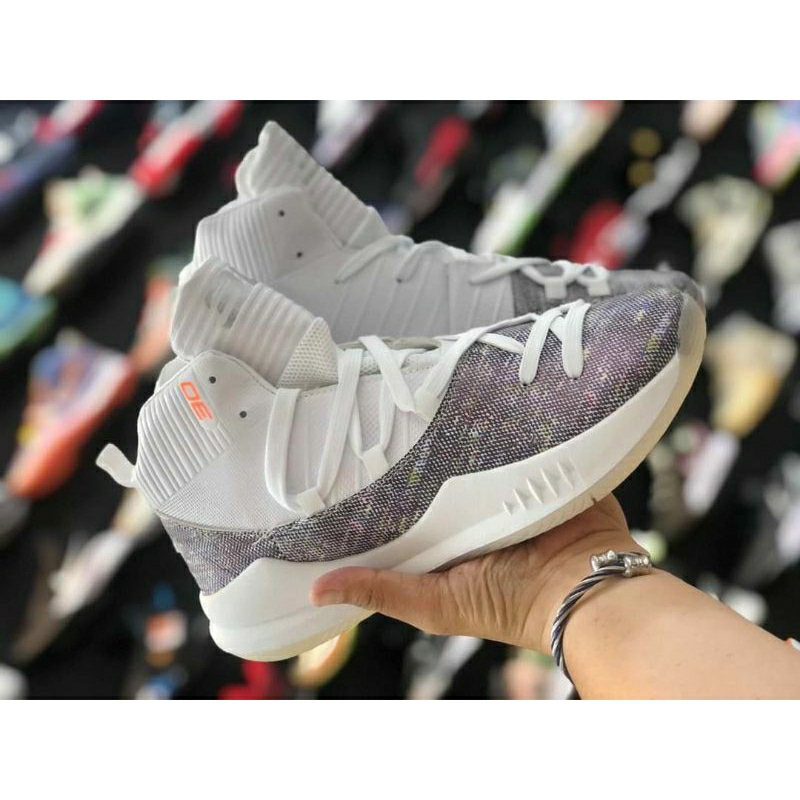 Sport Curryy 5 High Cut Basketball Shoes for Men Shopee Philippines