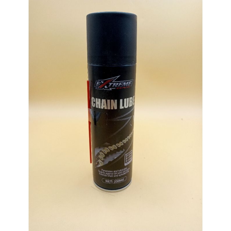 Chain Lube 250ml ( Extreme One) Shopee Philippines