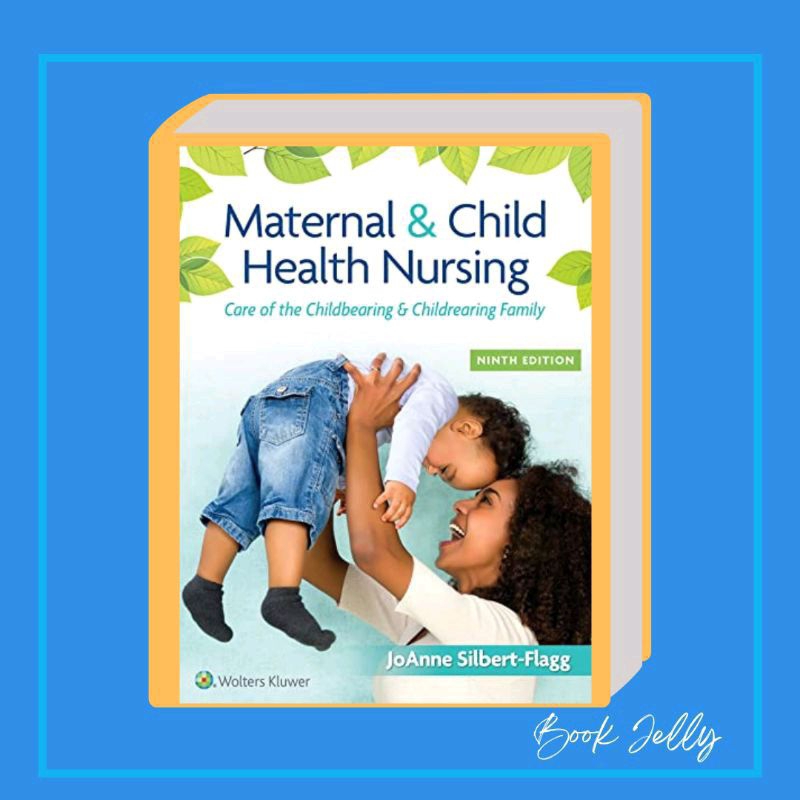 Maternal and Child health Nursing 9th Edition Shopee Philippines