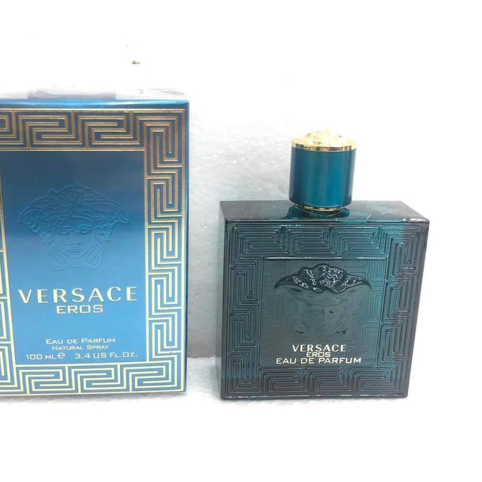VERSACE EROS PERFUME FOR MEN Shopee Philippines