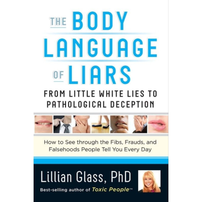 The Body Language Of Liars | Shopee Philippines