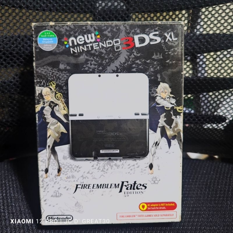 nintendo new 3ds xl 3ds xl limited edition Shopee Philippines