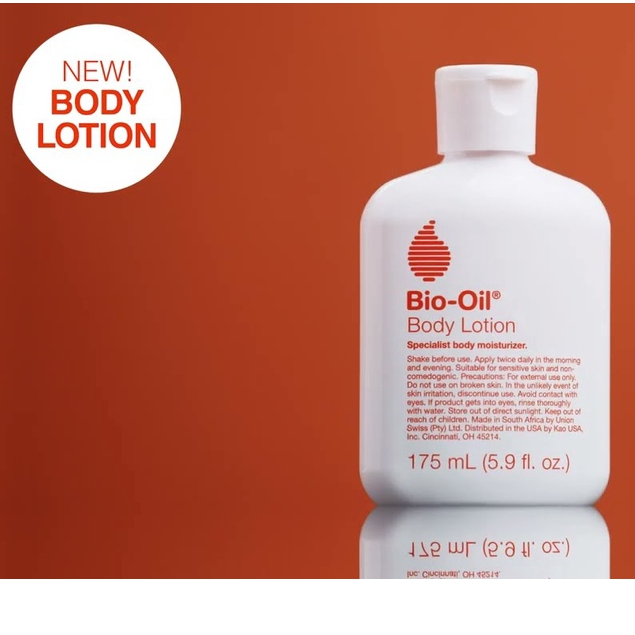 BioOil Body Lotion 175mL Shopee Philippines