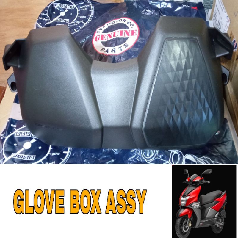 TVS NTORQ GLOVE BOX ASSY Shopee Philippines