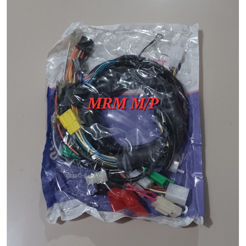 RAIDER 150 WIRE HARNESS (1st Gen./Kick Start) Shopee Philippines