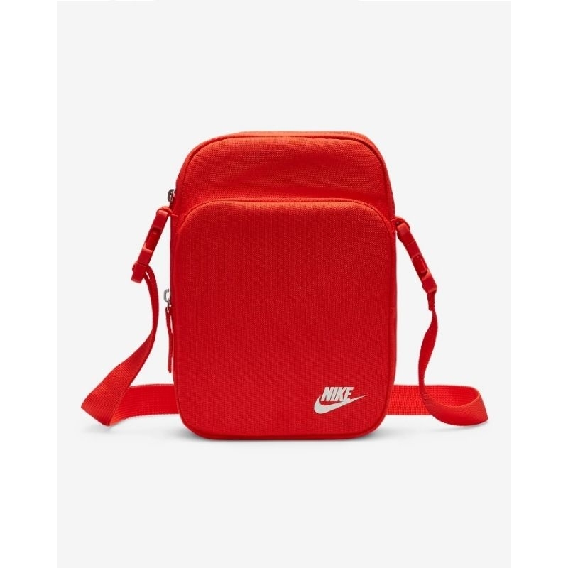 Nike Heritage Crossbody Bag Red/Orange [ORIGINAL] Shopee Philippines