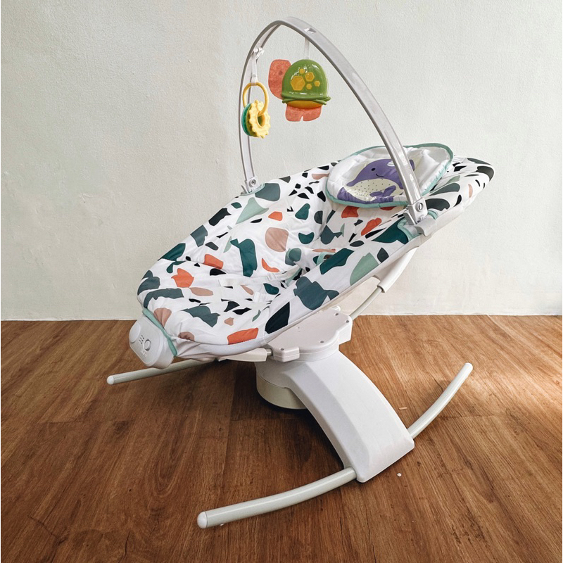 BAMBINA 2 WAY BEBE ROCKER | Shopee Philippines