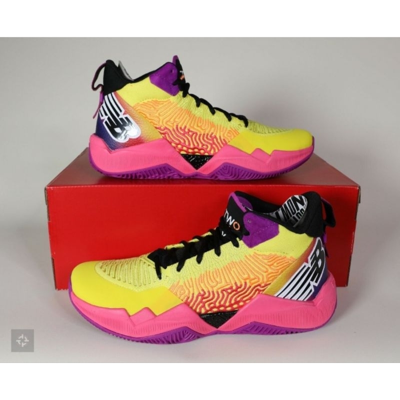 NEW BALANCE TWO WXY MURRAY MUSTARD Shopee Philippines