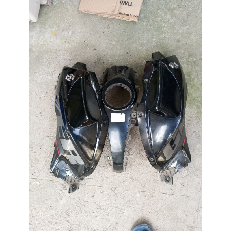 Suzuki Gixxer 2ndhad tank cover Shopee Philippines