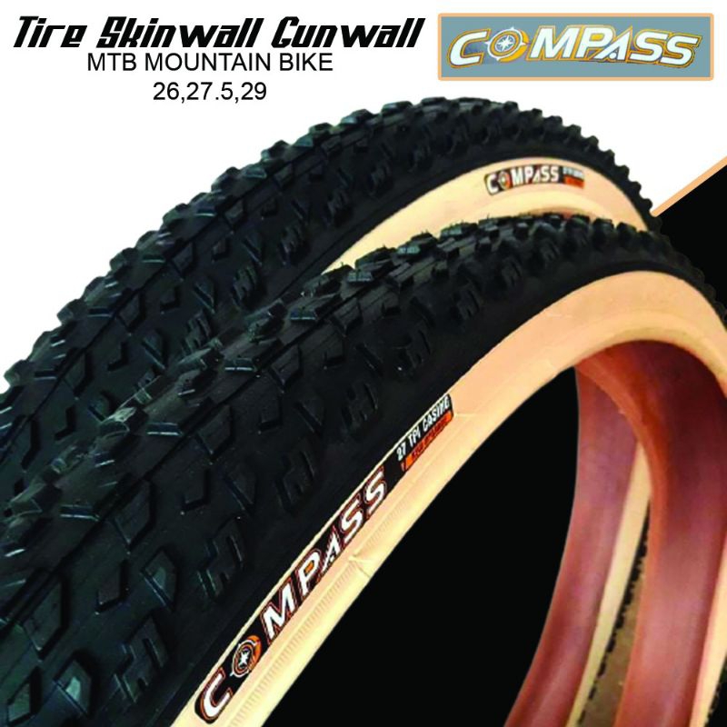 Compass bike shop tires