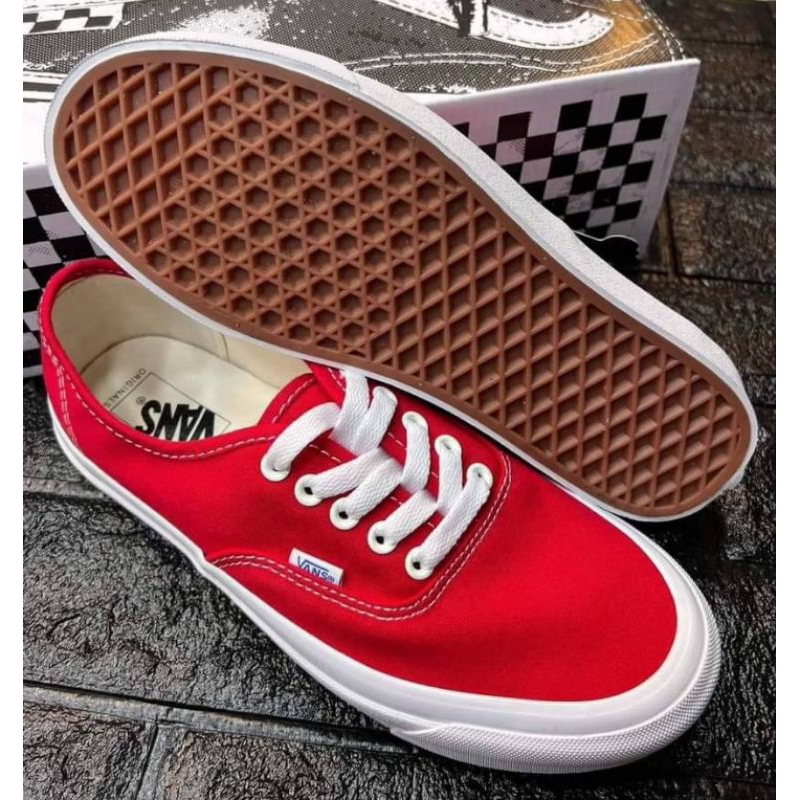 Vanz off the wall, Actual Photo, Casual Outfit | Shopee Philippines