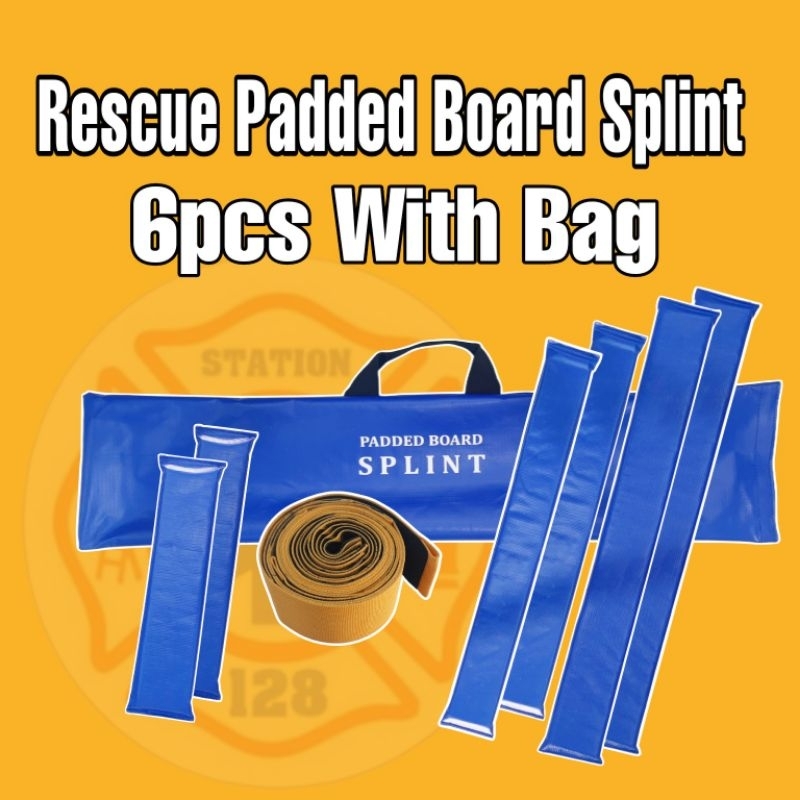 Rescue Padded Board Splint Shopee Philippines