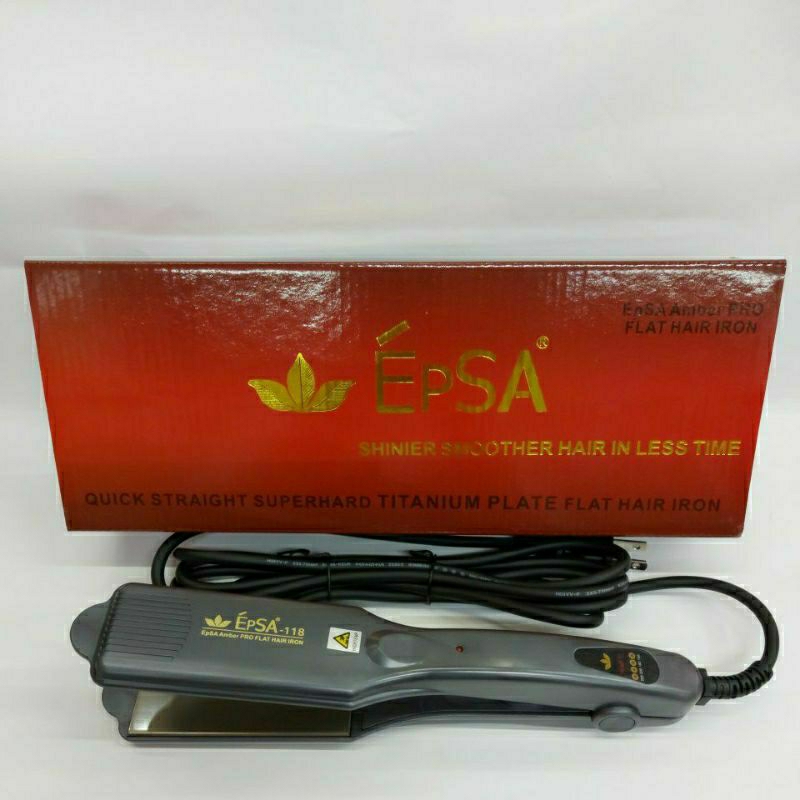 Epsa flat 2024 iron price