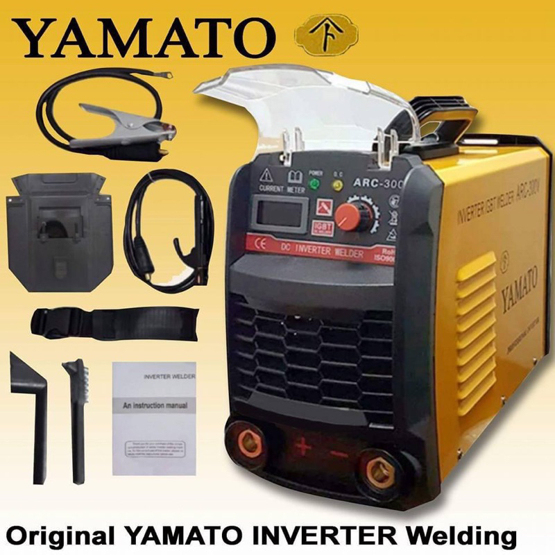 Yamato VS300A Welding Machine Shopee Philippines