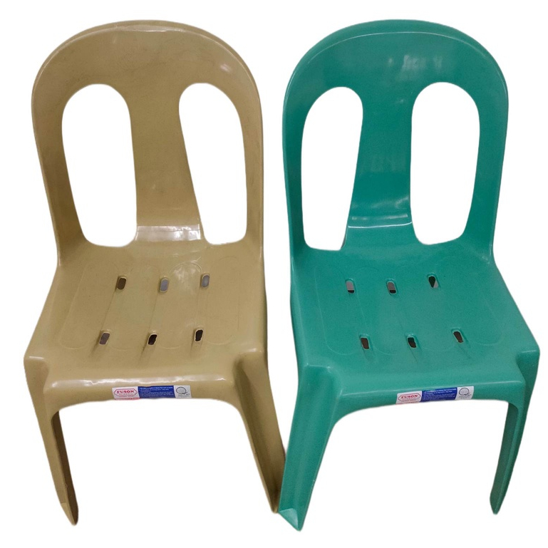 Class B FUSON MONOBLOCK CHAIR(MAXIMUM OF 3PCS PER ORDER) Shopee