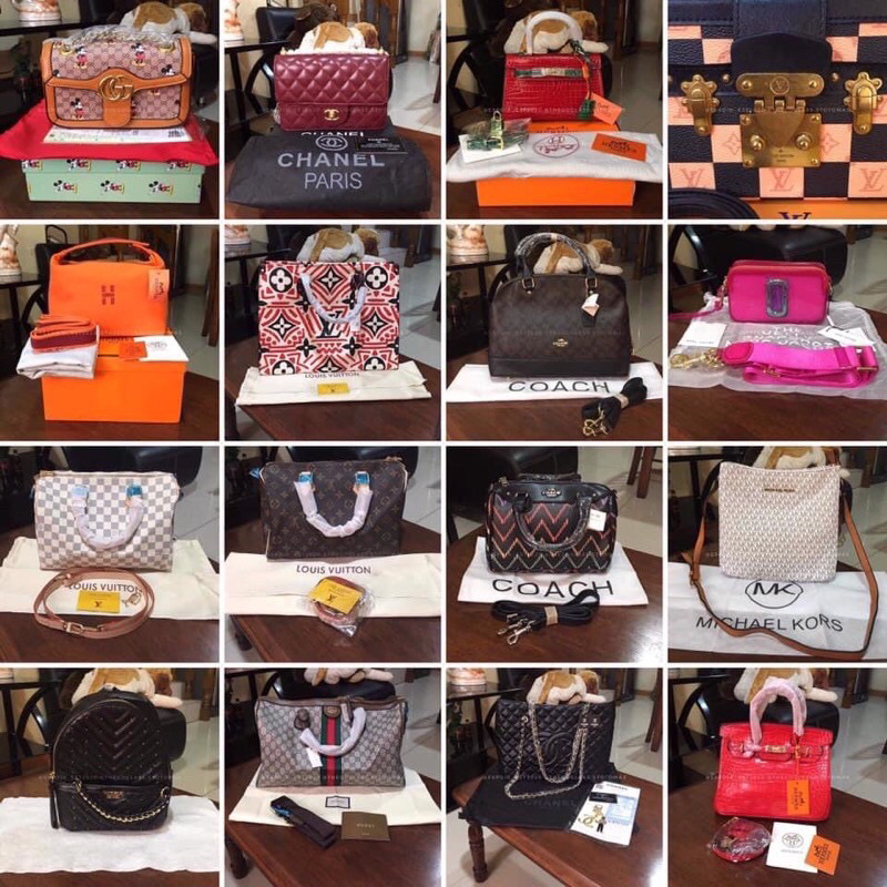 PREOWNED PRELOVED BAGS Shopee Philippines