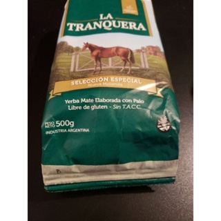 La Tranquera - Yerba Mate 1 kg –