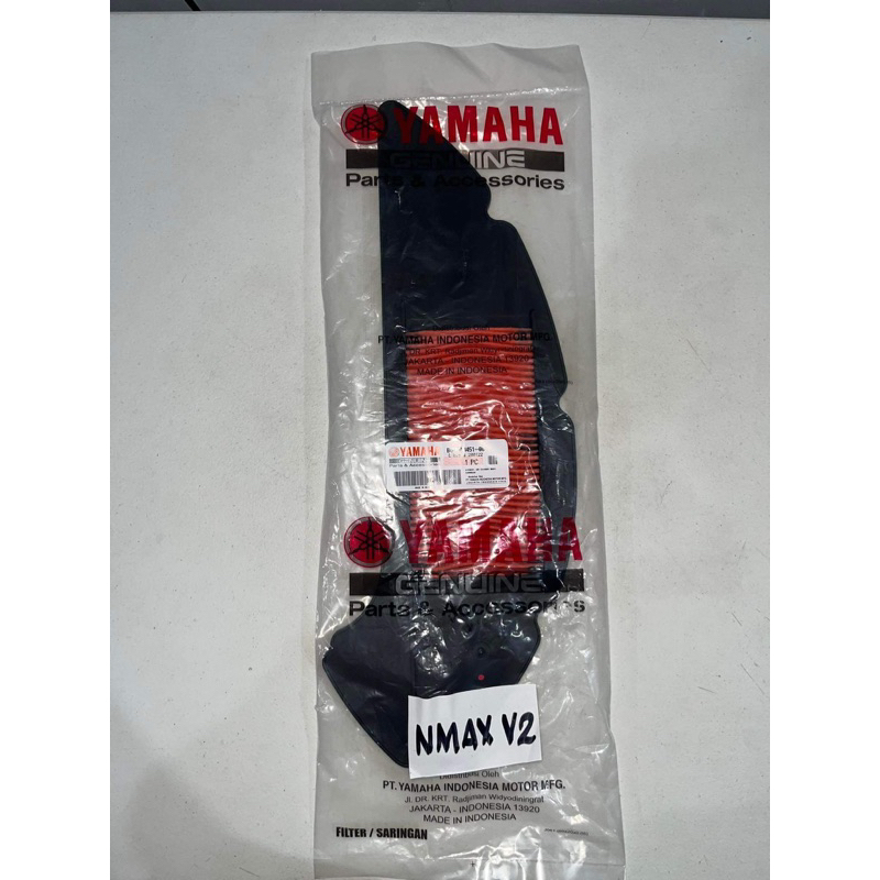 Yamaha Genuine Air Filter Element Nmax v2 Aerox v2 | Shopee Philippines