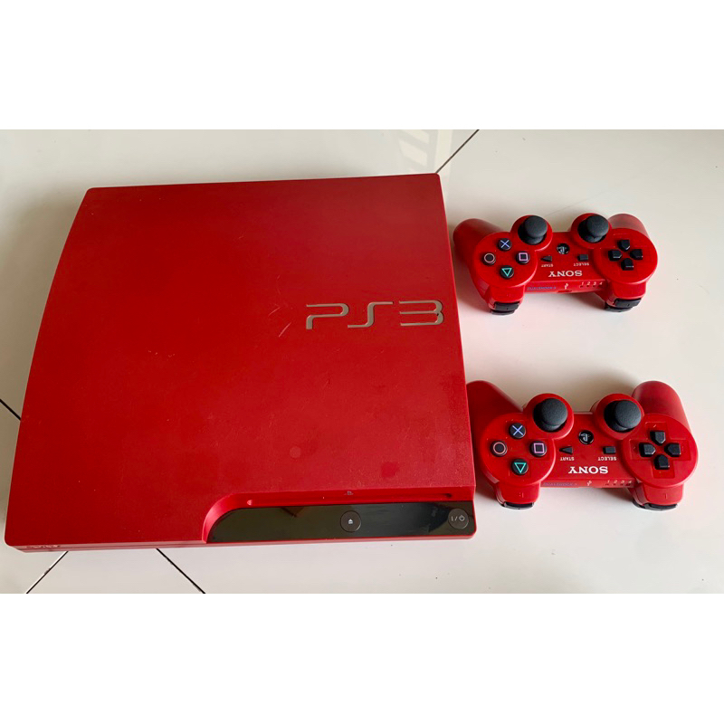 PS3 Super Slim 500gb PS3 Slim 500gb Playstation 3 Shopee Philippines