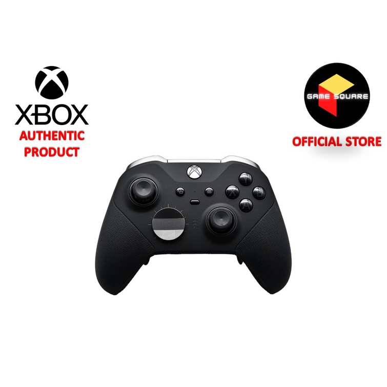 Xbox Elite Wireless Controller Series 2 (Black) Game Controller for PC, Xbox One NO BOX Shopee