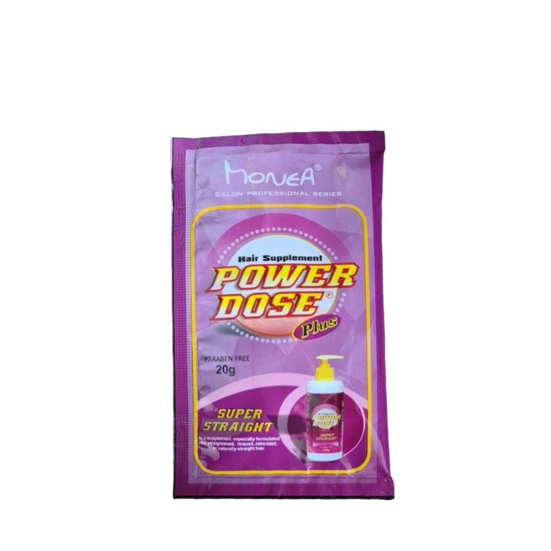 Monea Power dose hair supplement (Sachet ) | Shopee Philippines