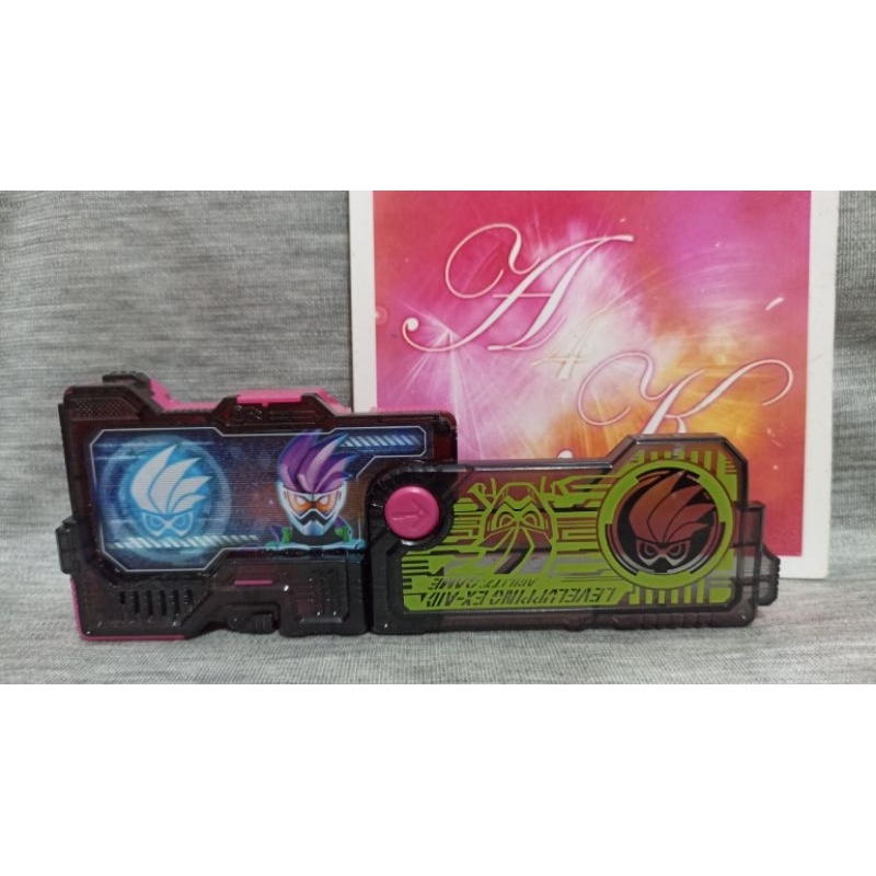Kamen Rider Zero One NonDX Progrise Key | Shopee Philippines
