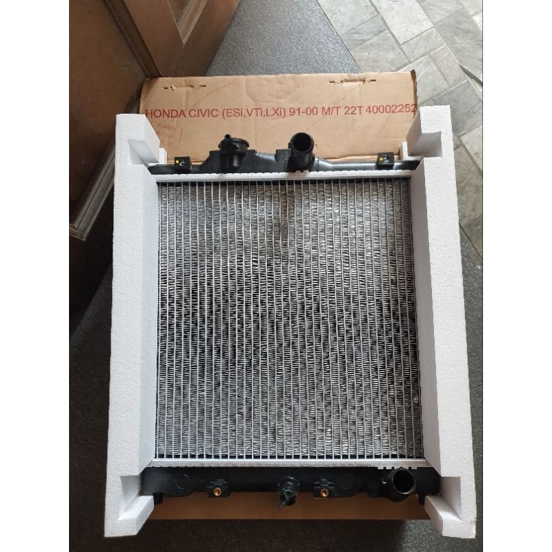 Radiator Honda Civic Eg/Esi/Vti/LXI | Shopee Philippines