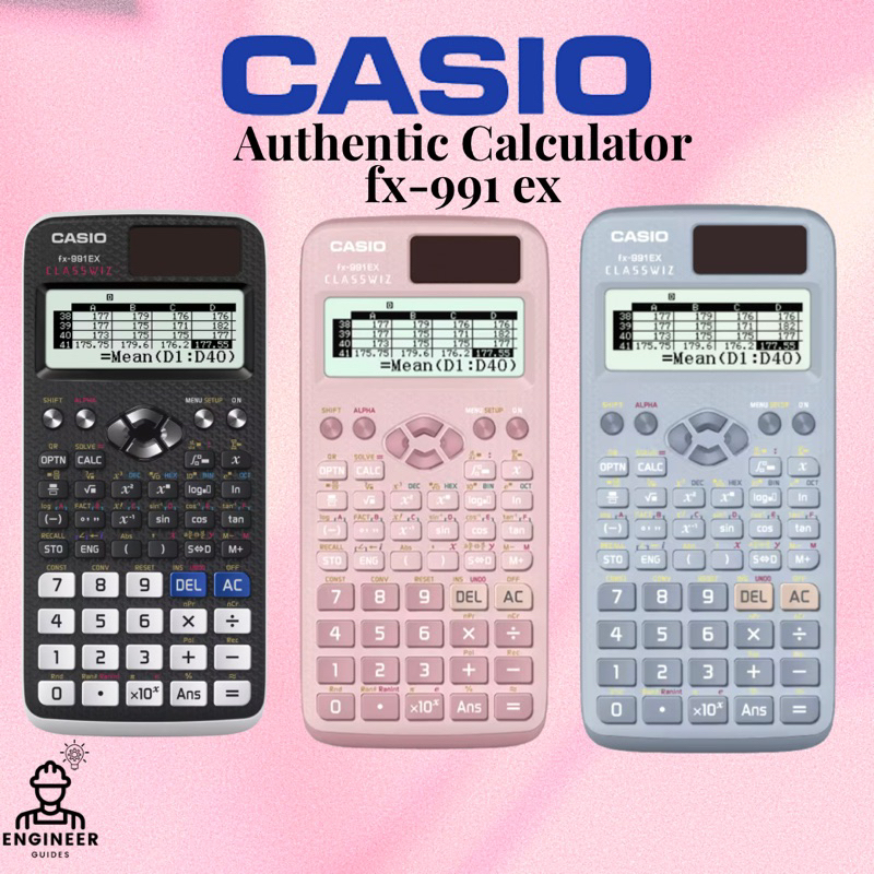 authentic-casio-calculator-fx-991ex-classwiz-pink-blue-black-scientific