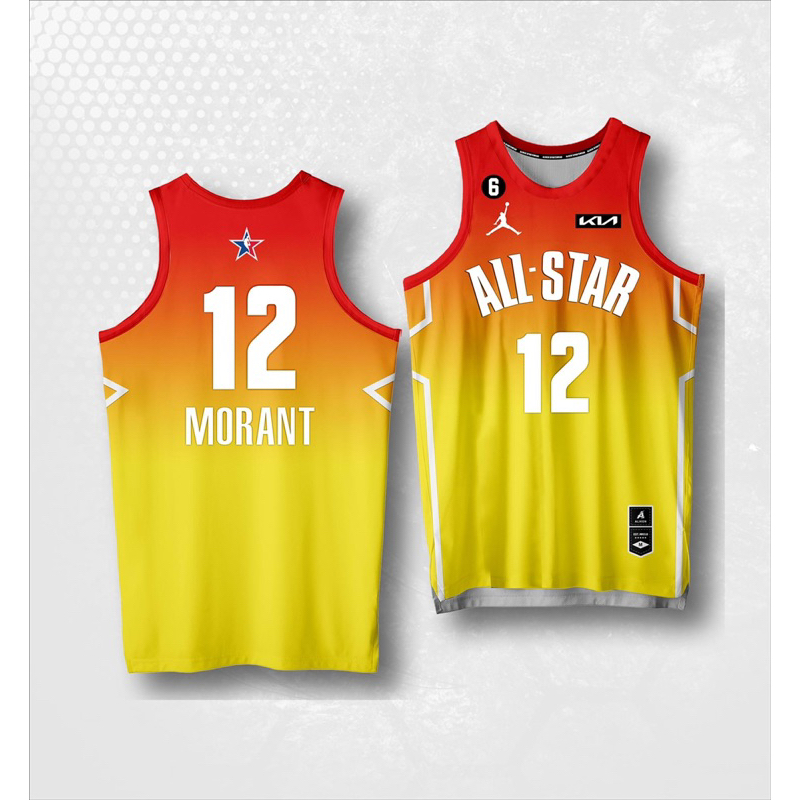 NBA ALL STAR JERSEY 2023 Shopee Philippines