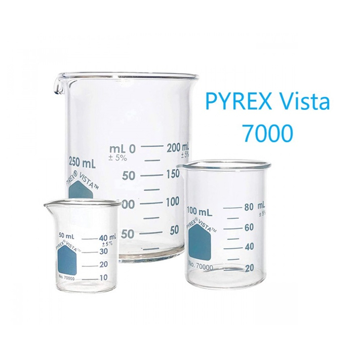 250ml Original Pyrex Glass Beaker Shopee Philippines