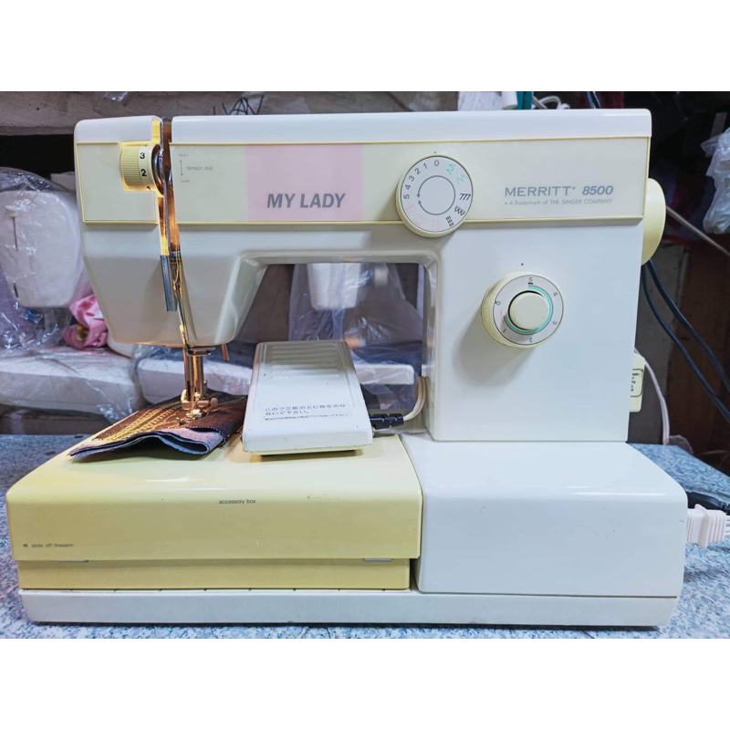 MERRITT SINGER FOOTPEDAL japan surplus | Shopee Philippines