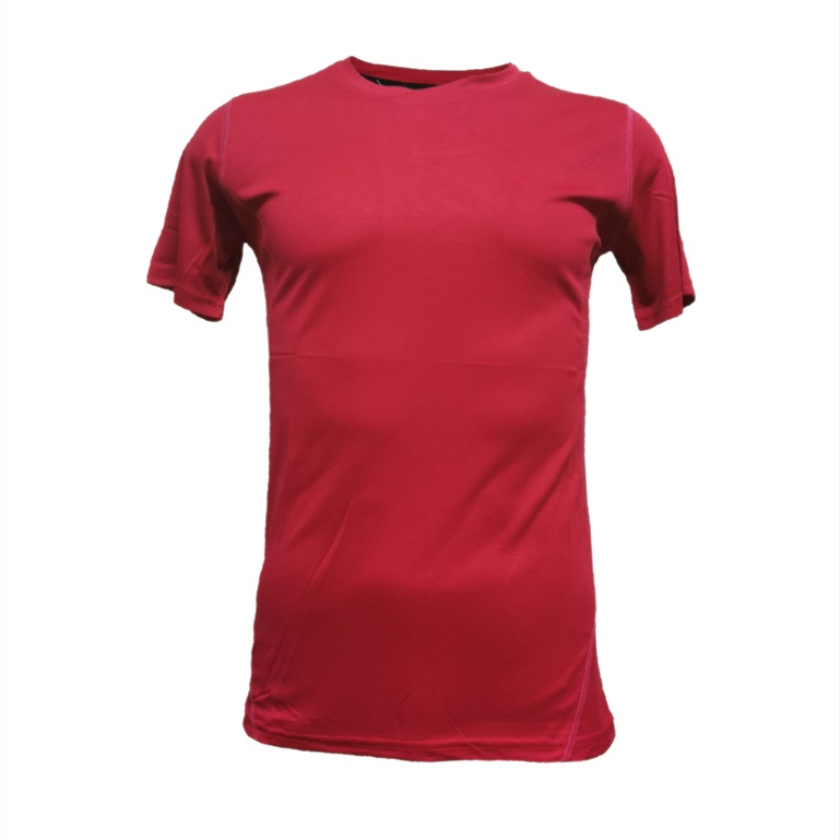 SLETIC Plain Dri-fit Tshirt For Mens Dryfit Breathable Shirt Workout ...