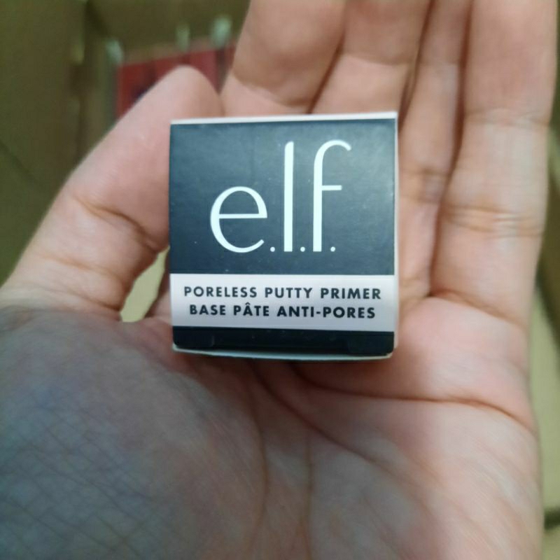 Elf Mini Poreless Putty Primer Shopee Philippines