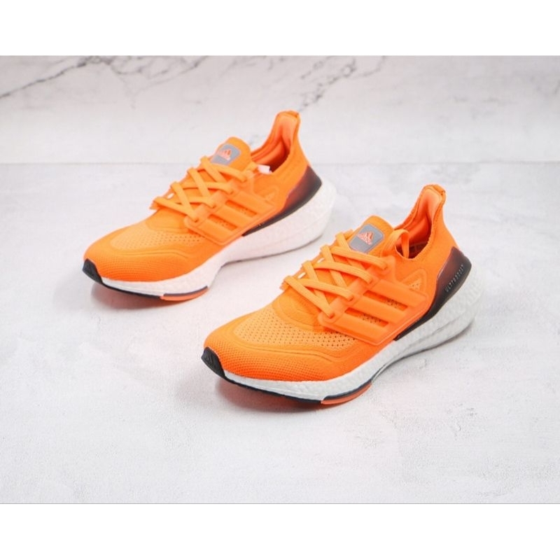 Ultraboost 2025 solar orange