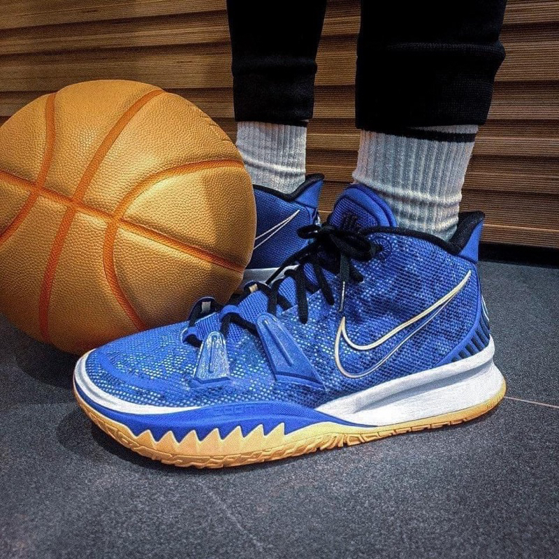 Kyrie royal blue hotsell