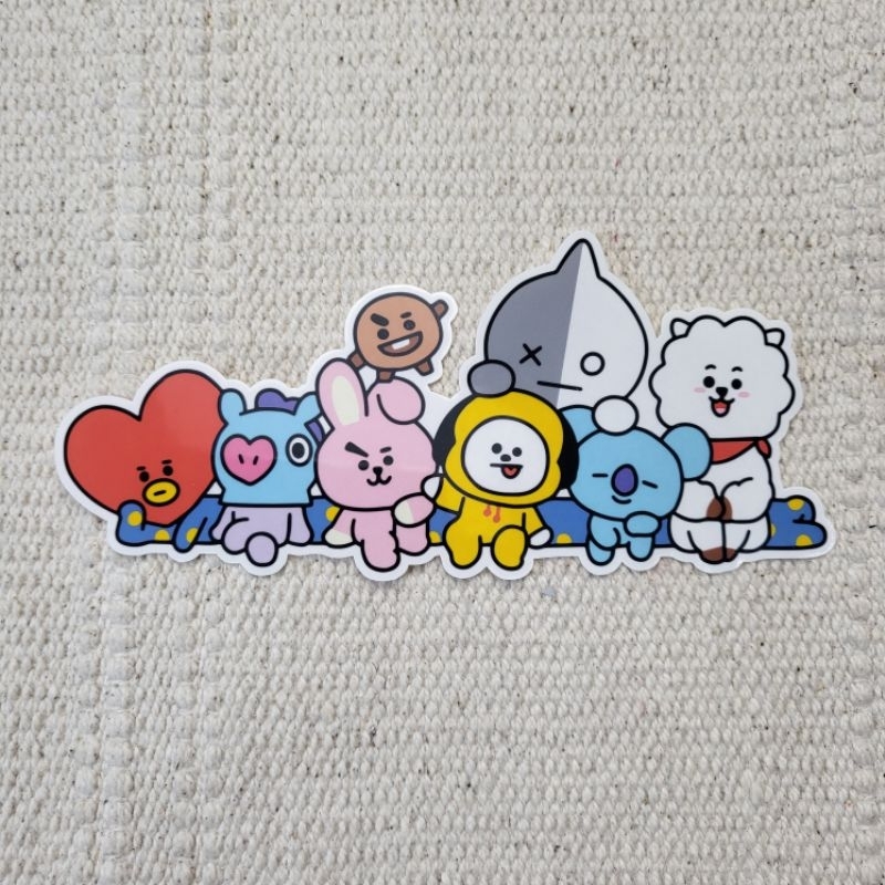 Stickers kpop  Cute stickers, Print stickers, Bts drawings
