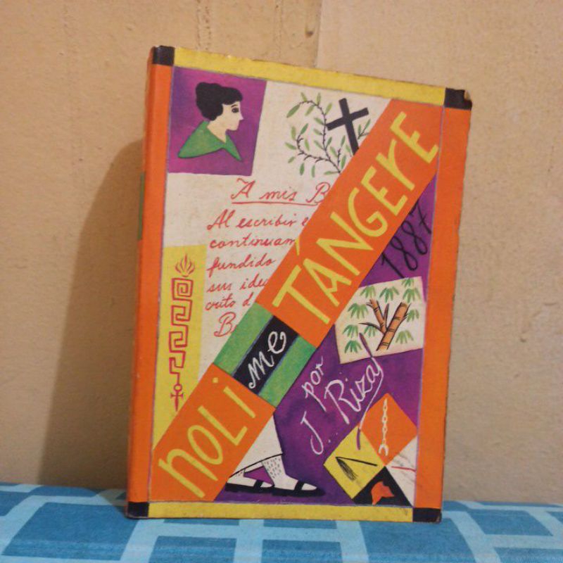 Jose rizal Noli me tangere touch me not penguin classics harold ...