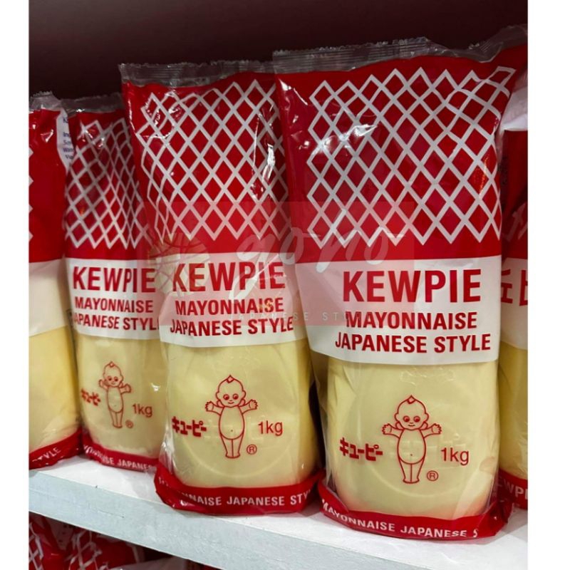 KEWPIE MAYONNAISE (THAILAND) GOHO JAPANESE STORE Shopee Philippines