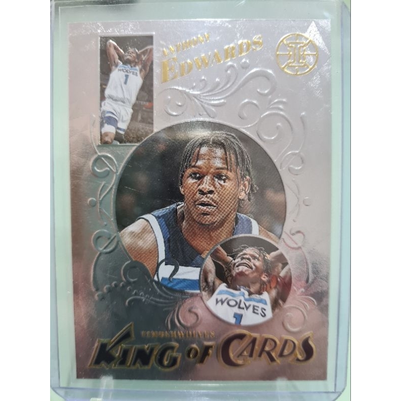 nba-cards-anthony-edwards-illusions-king-of-cards-insert-shopee