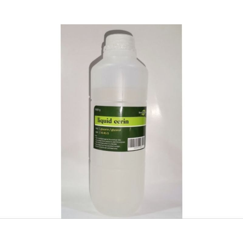 GLYCERIN/LIQUID CERINE 1kg. | Shopee Philippines